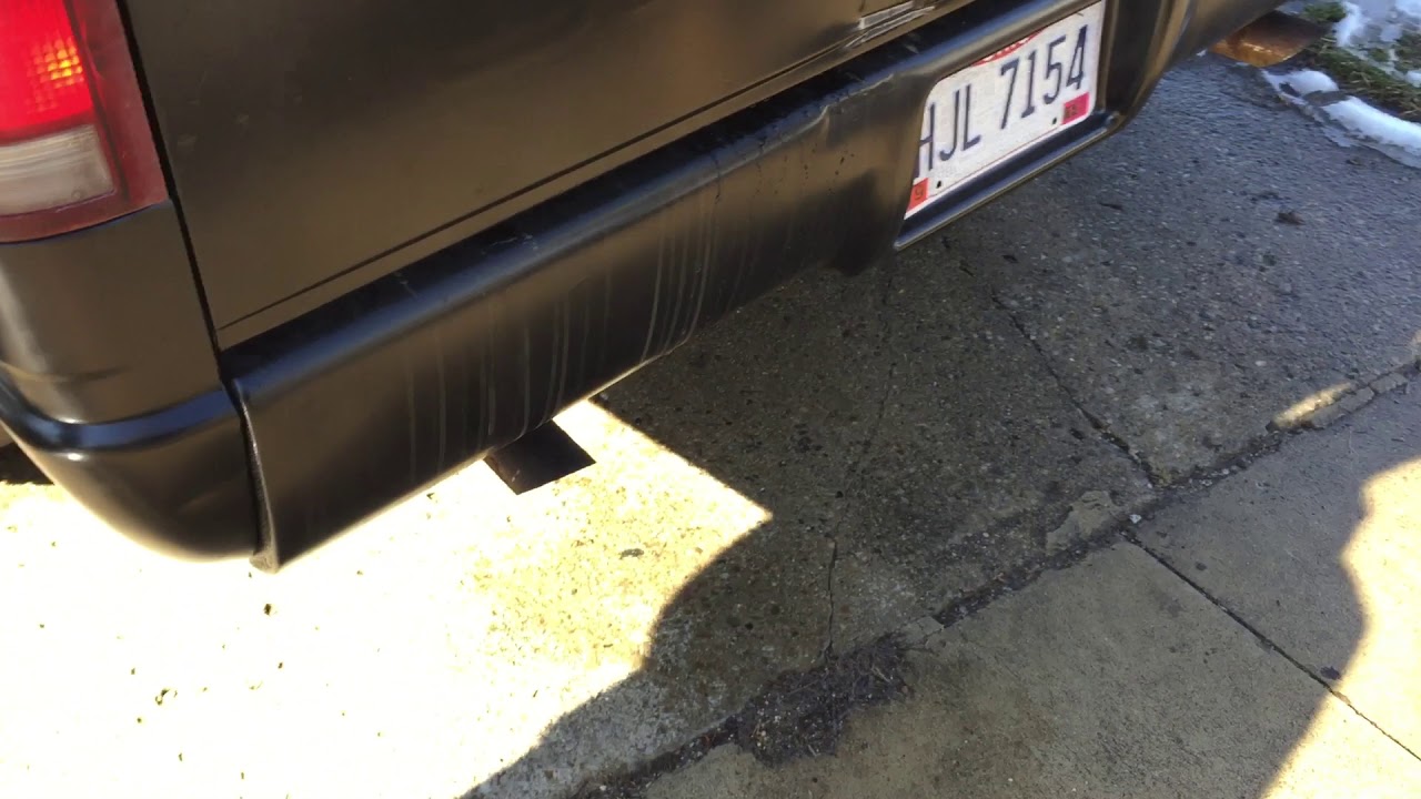 Cammed Chevy truck YouTube