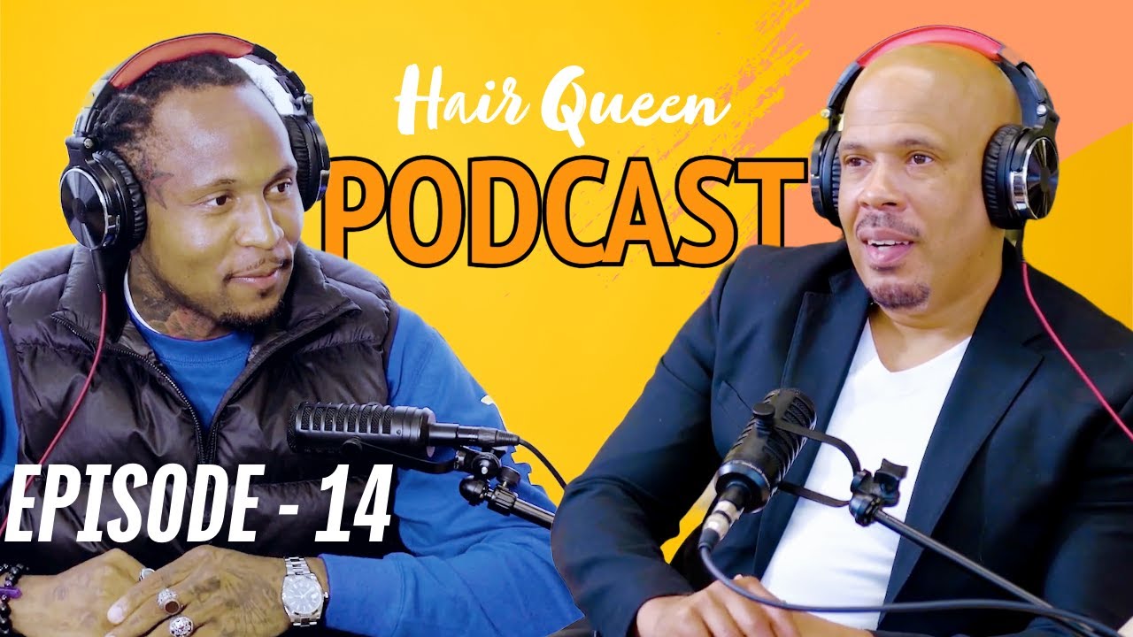 Famous American Hair stylist Karl J | Hair Queen LA Podcast - EP.14