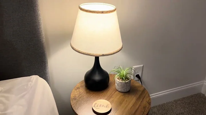Touch Bedside Lamp Review