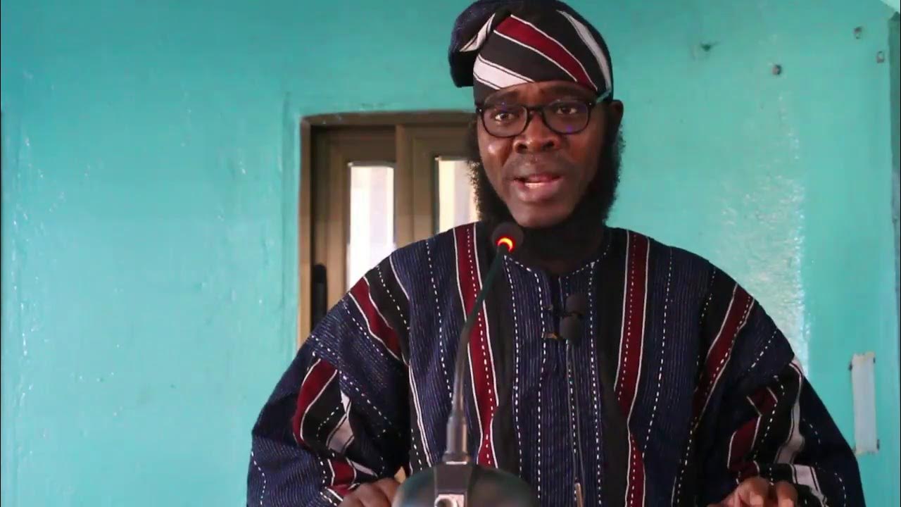 Cheikh Moustafa Mollah Dévouement YouTube Cheikh Moustafa Mollah Dévouement YouTube
