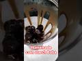Tried homemade cornstarch BOBA 🥤 🥤#shortfeed#viralvideo#youtubeshorts#cooking#radhikathapa#trending
