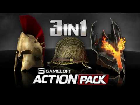 Gameloft Classics Action Trailer – Now Available on the Gameloft Store 