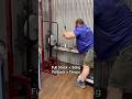 Full reps so you guys don’t complain in the comments. #fitness #andreysmaev #power #strength