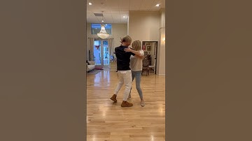 🫶Lambada basic step by Oleg Astakhov - DanceWithOleg.com #olegastakhov