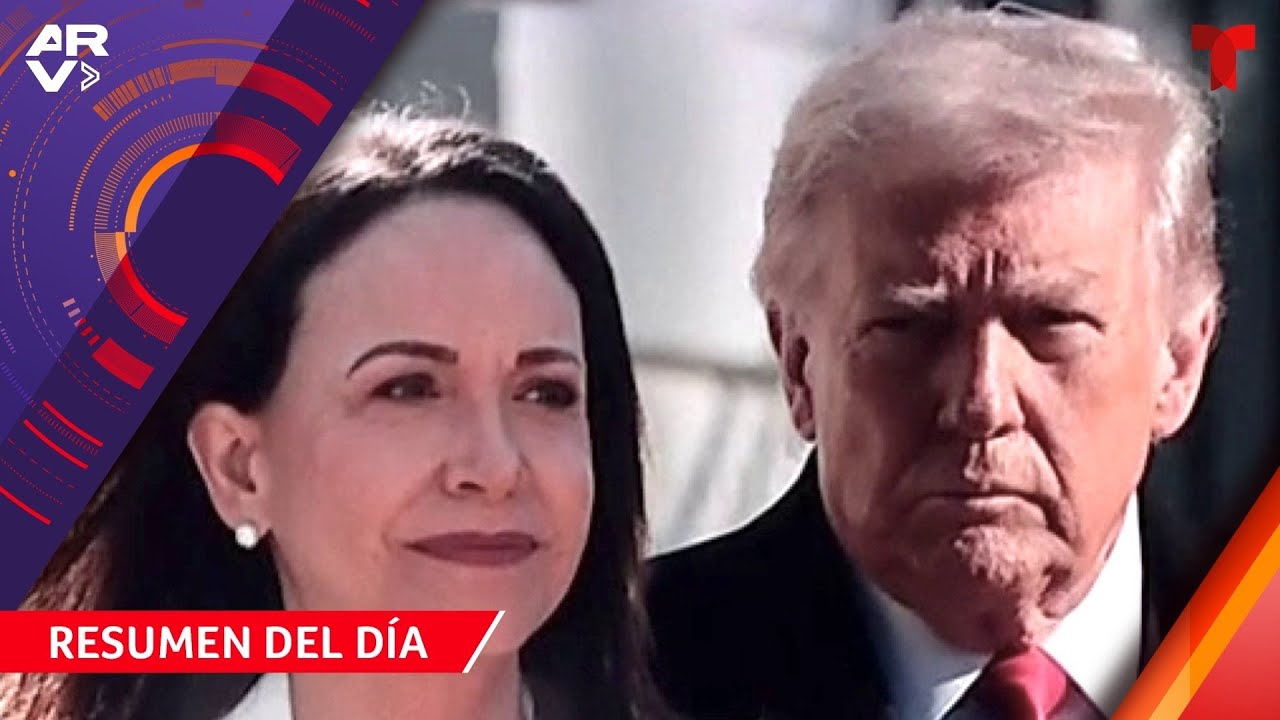 Resumen Al Rojo Vivo, jueves 15 de enero 2026