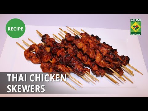 thai-chicken-skewers-recipe-|-mehboob's-kitchen-|-mehboob-khan-|-thai-food