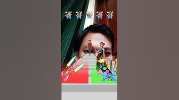 Zoey glow up #youtubeshorts #shorts #zoey #kpopdemonhunters #glowup