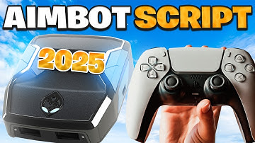 LOCK ON** Cronus Zen Script Setup for Anti Recoil & Sticky Aim++ | UPDATED |