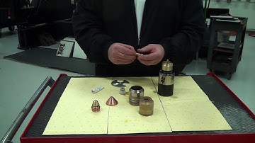 Hypertherm XPR® X-Definition Plasma: Daily check-up