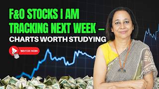 StockPro | F&O Stocks I Am Tracking Next Week — Charts Worth Studying