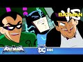 Batman: The Brave and the Bold | The Penguin & The Riddler VS The Batman! | @DC Kids