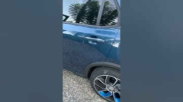 Lynk & Co 01 review - seat adjustment!
