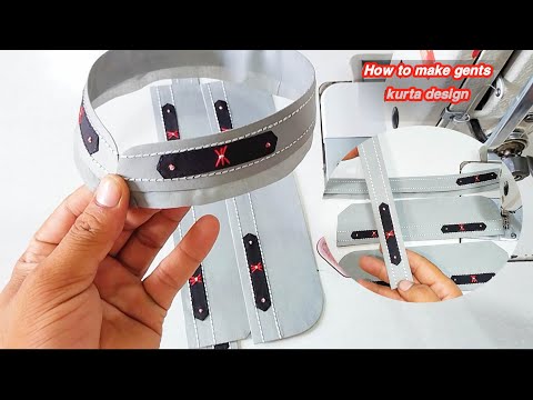 New Kurta Design For Gents Gents Kurta Design How To Make New Gents Kurta Designer