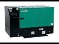 Cummins Onan Quiet Diesel Generator