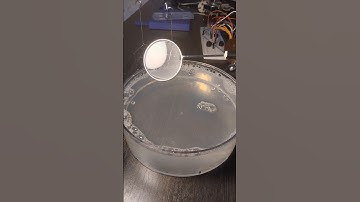 Light interference in soap films #shorts