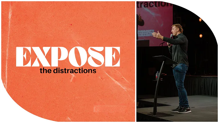 3C USA CHURCH | Expose the distractions | Pastor Jared Rittenhouse