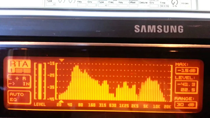 Ultra-Curve Pro DEQ2496 part 2
