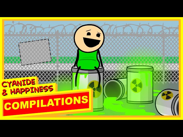 Cyanide & Happiness Compilation - #5 class=