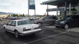 Career Overview 1991 Oldsmobile Eighty Eight Royale