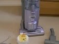Shark Navigator NV22 Upright Vacuum Cleaner unboxing & first look