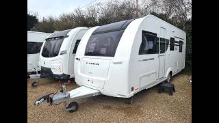 2019 Adria Altea 552 DT Tamar