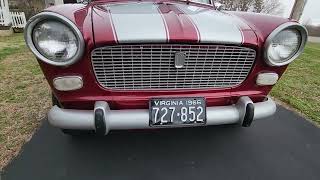 1966 Fiat 1100D