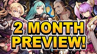 Sneak Peak! QoL, Units, Raids, & Content! FFBE WoTV
