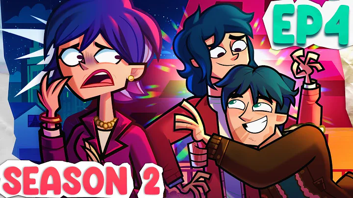 🍩🍉 TOMJAKE 🍩🍉 Season 2 🌈  Episode 4 ''The Family We Found''