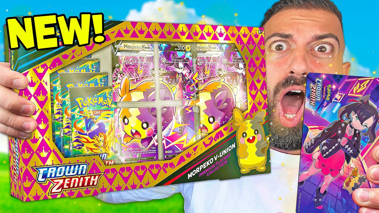 Play: Pokemon Just Won't Stop Printing New Boxes: PokeRev on the TCG box glut