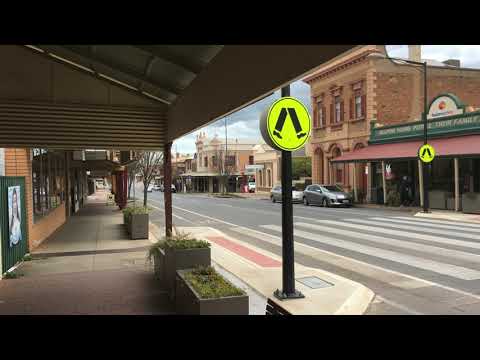 Glimpses of Australia   Kapunda- South Australia