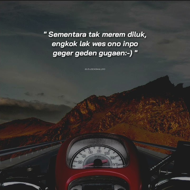 Story Wa Info Geger Geden