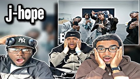 THE KOREAN BRUNO MARS?!?😱| j-hope ‘MONA LISA’ Official MV (REACTION!!)