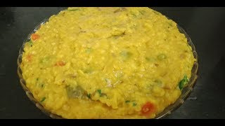 Dalia Recipe for Kids | Daliya Khichdi | Daliya Recipe | Khichdi recipe | Healty Recipe