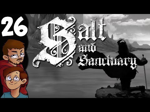 Video: Dishwasher Und Charlie Murder-Entwickler Enthüllen PlayStation-exklusives Salt And Sanctuary