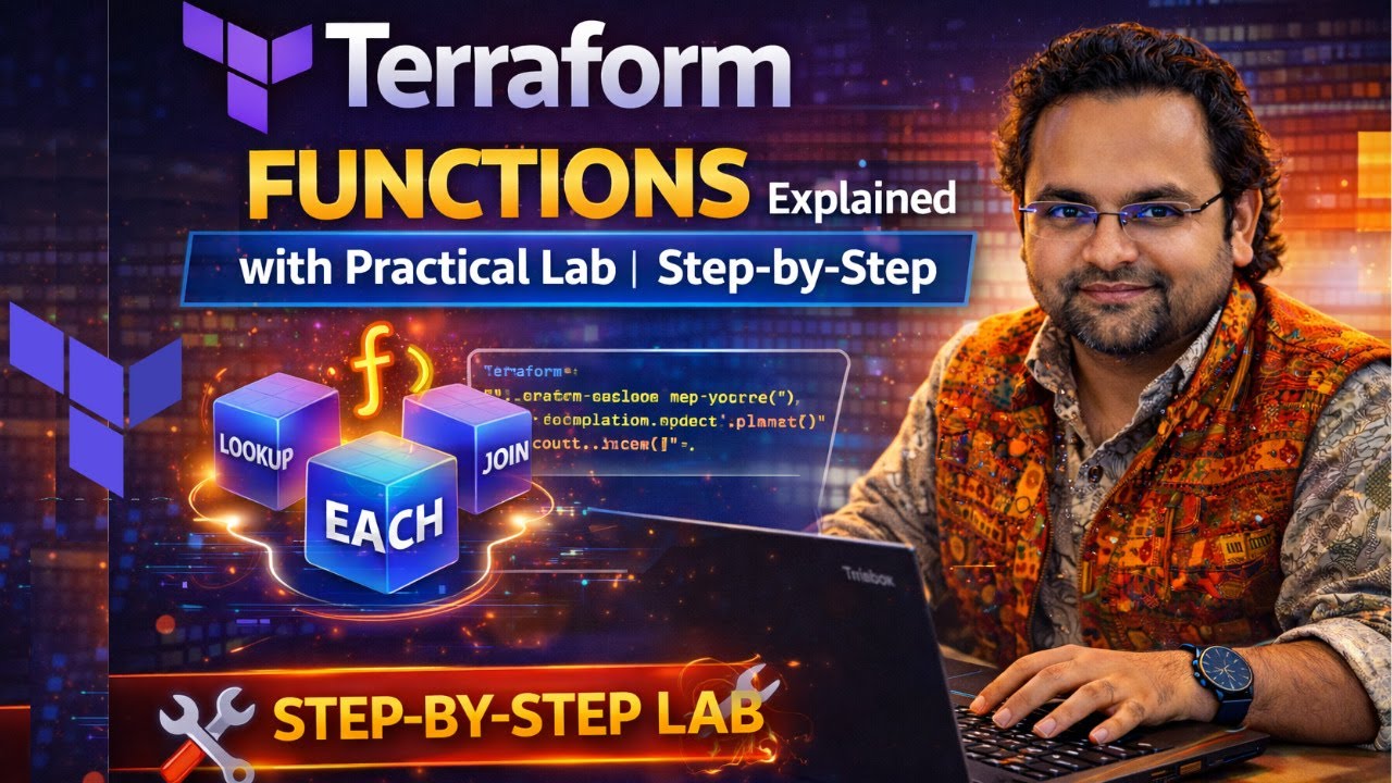 Terraform Functions Explained | LAB-11 | Practical Lab Step-by-Step ...
