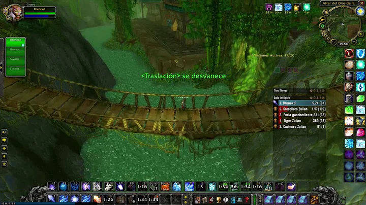 Zul Gurub WoW Classic 50-60 Mage ZG BOOSTER FARM 200G/HR!