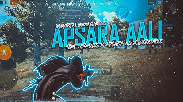 Apsara Ali ❤️⚡ | Pubg Montage | SAMSUNG,A3,A5,A6,A7,J2,J5,J7,S5,S6,S7,59,A10,A20,A30,A50,A70
