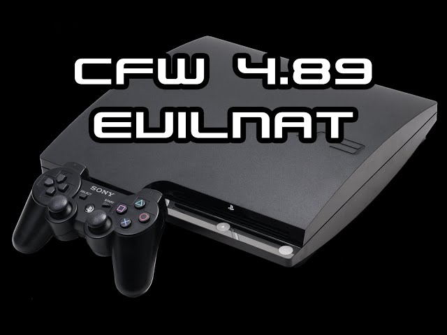 Playstation 3] EvilNAT CFW 4.89 – NewsInside