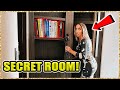 THE SECRET ROOM FOUND BROOKE