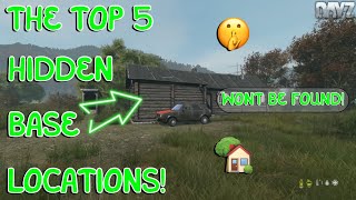 The Top 5 Hidden Base Locations On Chernarus In Dayz
