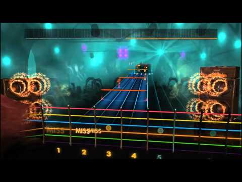 dlcl stanford Symphony X - Through The Looking Glass (Pts 1, 2 & 3) (Lead) Rocksmith 2014 CDLC
