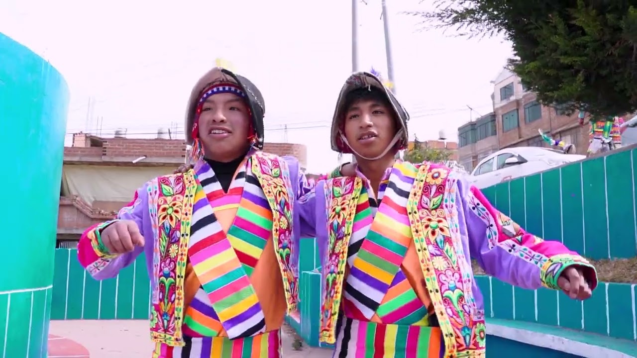 AHORA QUE TE VAS - GRUPO SUMAYWA - TINKUS-SEÑOR DE MACHALLATA