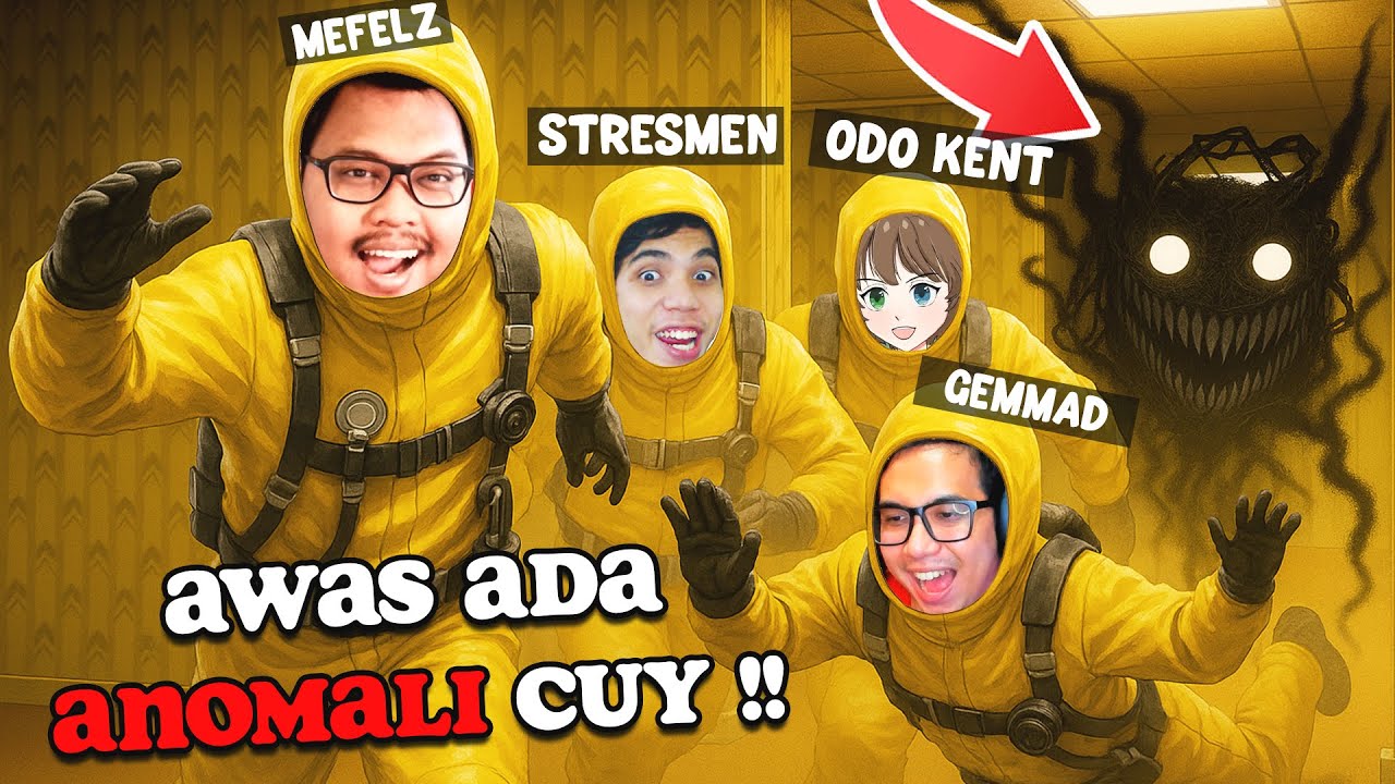 4 FATHER TERSESAT DI BACKROOM?! Malah Jadi Ajang PRANK KOCAK!! 🤯🤣