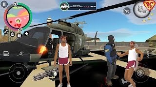 Vegas Crime Simulator #10 Helicopter Madness screenshot 4
