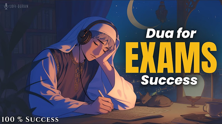 EVERY STUDENT MUST LISTEN ! - DUA for Exam Success - Get High Grades in Exam #duaforsuccess