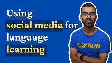 Using Social Media for Language Learning