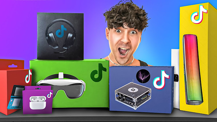 Ich teste die VIRALSTEN TikTok Produkte (es eskaliert😱)
