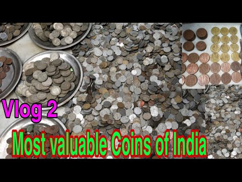 Most Valuable Ancient Old Coins Of India