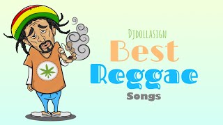Best Reggae Songs Of All Time Mix 2023 Max Priest,Sanchez,Garnett Silk & More - DJ Dolla Sign