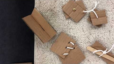 Attachment test- putting 3 techniques together